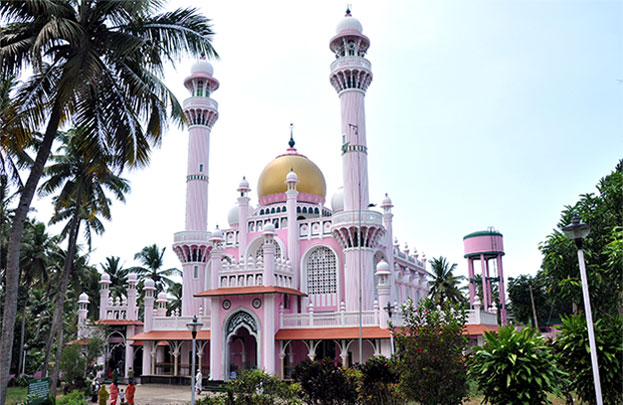 The Holy Kaduvayil Mosque